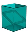 Ultimate Guard Boulder 100+ Clear - Malachite