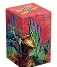Ultimate Guard Flip'n'Tray 100+ Xenoskin Magic: The Gathering "Aetherdrift" - Hazoret, Godseeker