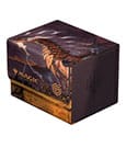 Ultimate Guard Sidewinder 100+ Xenoskin Magic: The Gathering "Tarkir: Dragonstorm" Ghostfire -  Neriv, Heart of the Storm