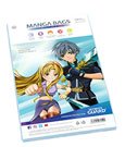 Ultimate Guard Manga Bags resealable (100)