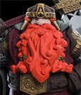 Herr der Ringe Mini Epics Vinyl Figur Gimli 15 cm