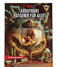 Dungeons &amp; Dragons RPG Xanathar's Guide to Everything German