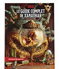 Dungeons & Dragons RPG Le Guide Complet de Xanathar französisch