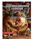 Dungeons &amp; Dragons RPG Omnicomprehensive Guide by Xanathar Italian