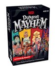 Dungeons &amp; Dragons Card Game Dungeon Mayhem French