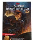 Dungeons &amp; Dragons RPG Le Chaudron des Merveilles de Tasha french