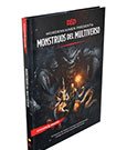 Dungeons &amp; Dragons RPG Mordenkainen presenta: Monstruos del Multiverso spanish