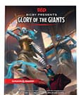 Dungeons &amp; Dragons RPG Bigby Presents: Glory of the Giants English