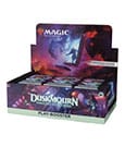 Magic the Gathering Duskmourn: House of Horrors Play Booster Display (36) German