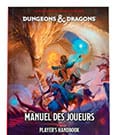 Dungeons & Dragons RPG Manuel des Joueurs 2024 französisch