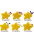Sanrio Bedside Light Star Light Series Minifigures Hello Kitty and Friends 8 cm Display (12)
