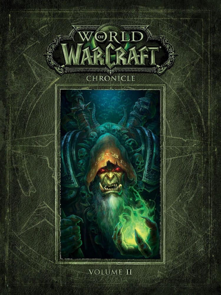 World of Warcraft Artbook Chronicle Volume 2 *English Version*