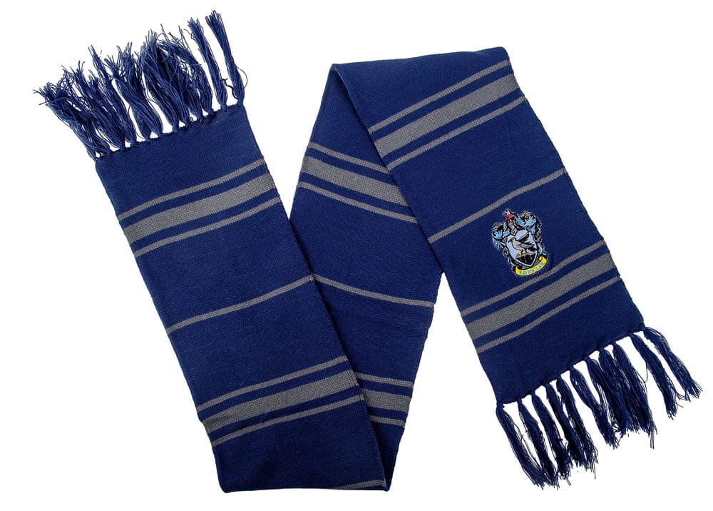Harry Potter Schal Ravenclaw Thin Stripes (Boxed) 160 cm