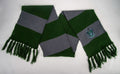 Harry Potter Schal Slytherin Bold Stripes (Hanger) 160 cm