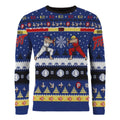 Street Fighter Christmas Pullover Ryu & Ken Größe L