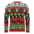 Wallace & Gromit Christmas Pullover Cracking Christmas Old Chum! Größe S
