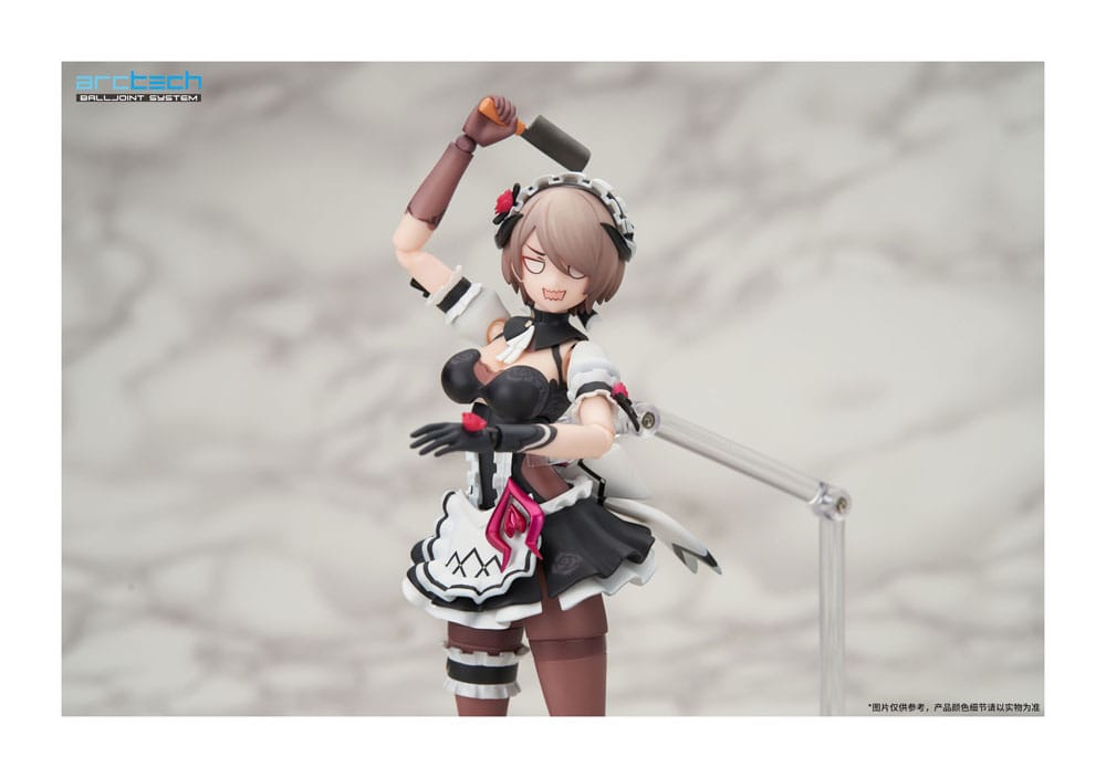 Honkai Impact 3rd Arctech Actionfigur 1/8 Rita Umbral Rose Ver. 20 cm