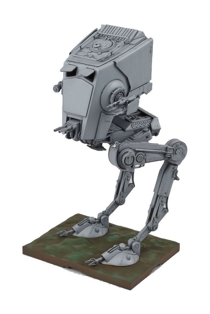 Star Wars plastic model kit 1/48 AT-ST