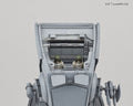 Star Wars plastic model kit 1/48 AT-ST