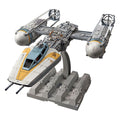 Star Wars model kit 1/72 Y-Wing Starfighter 22 cm
