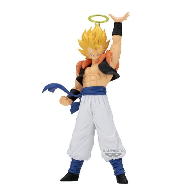 Dragon Ball Z Match Makers PVC Super Saiyan Gogeta (vs. Janemba) 17 cm