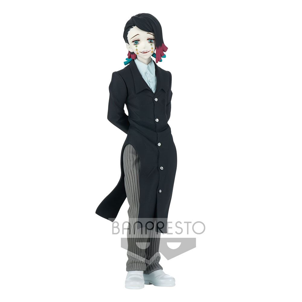Demon Slayer Kimetsu no Yaiba Demon Series PVC Statue Enmu 17 cm