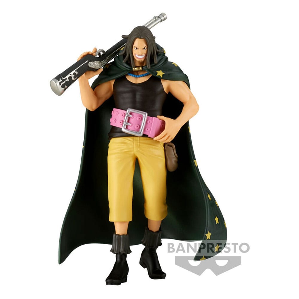 One Piece: The Shukko - Yasopp Figure