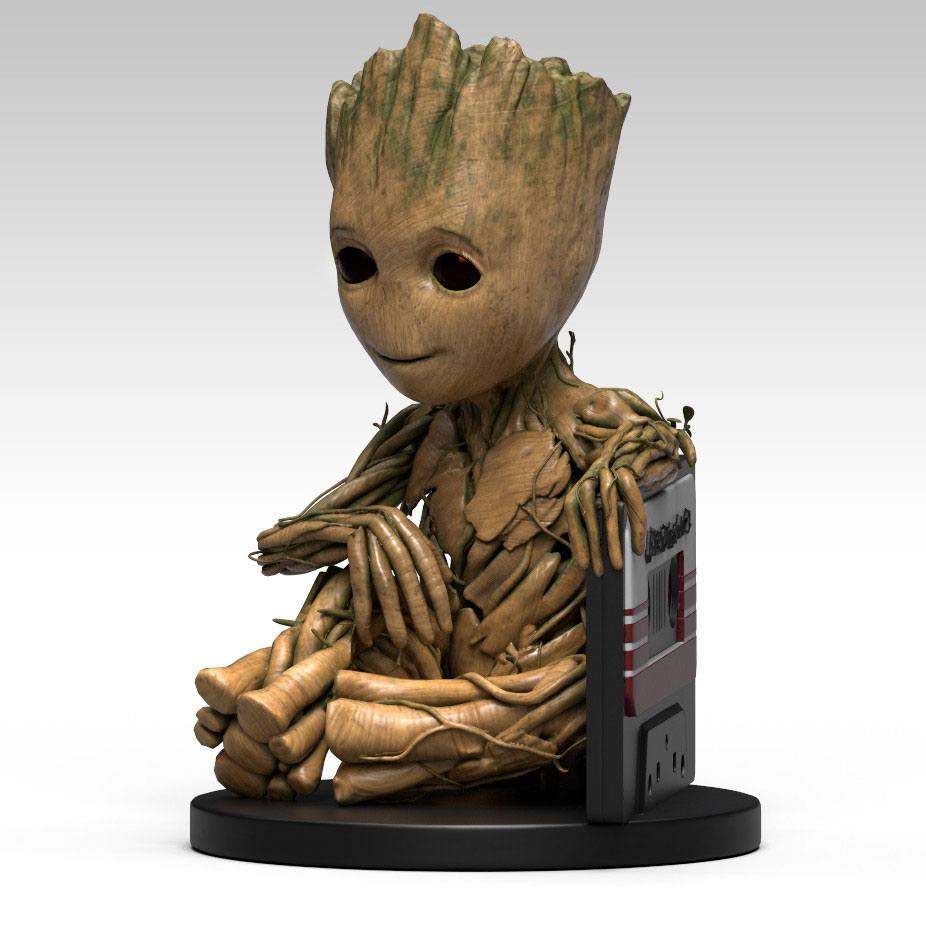 Guardians of the Galaxy 2 Baby Groot money box 17 cm