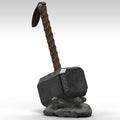 Marvel Spardose Mjölnir 28 cm