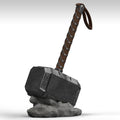 Marvel Spardose Mjölnir 28 cm