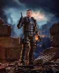 Operation: Monster Force Actionfigur 1/12 Declan Van Helsing 15 cm