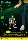 Rick and Morty Dynamic 8ction Heroes Actionfigur 1/9 Morty Smith 23 cm
