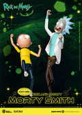 Rick and Morty Dynamic 8ction Heroes Actionfigur 1/9 Morty Smith 23 cm