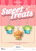 Pixar Sweet Treats Series Schlüsselanhänger 3er-Pack 4 cm