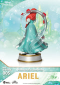 Disney Mini Diorama Stage Statuen Princess Fall In Love Series 12 cm Sortiment (6)