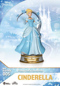Disney Mini Diorama Stage Statuen Princess Fall In Love Series 12 cm Sortiment (6)