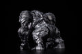 Transformers Blokees Plastic Model Classic Class 04 Optimus Primal Beast