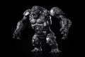 Transformers Blokees Plastic Model Classic Class 04 Optimus Primal Beast
