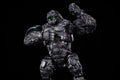Transformers Blokees Plastic Model Classic Class 04 Optimus Primal Beast