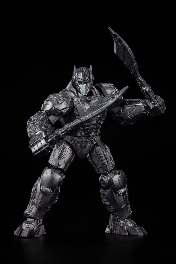 Transformers Blokees Plastic Model Classic Class 05 Optimus Primal Robot