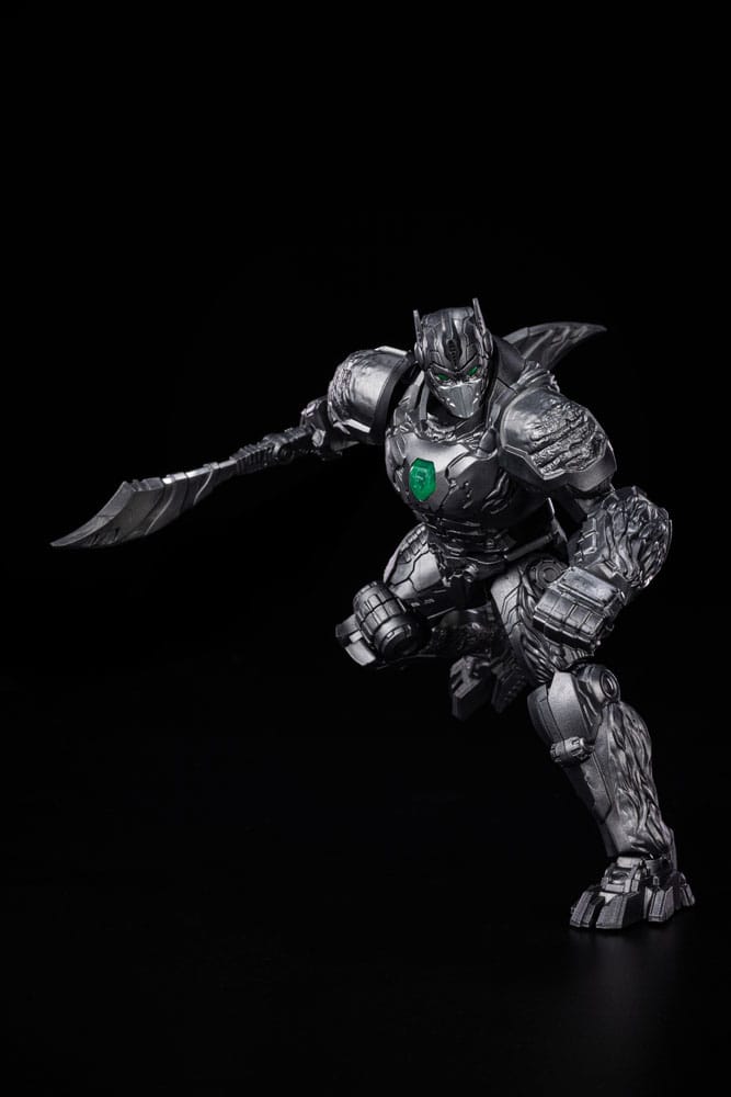 Transformers Blokees Plastic Model Classic Class 05 Optimus Primal Robot