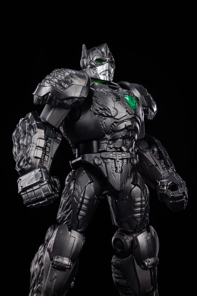 Transformers Blokees Plastic Model Classic Class 05 Optimus Primal Robot