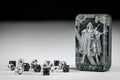 Character Class Classic RPG Würfel Set Fighter (15)
