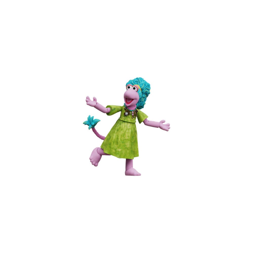 Fraggles action figure Mokey 13 cm
