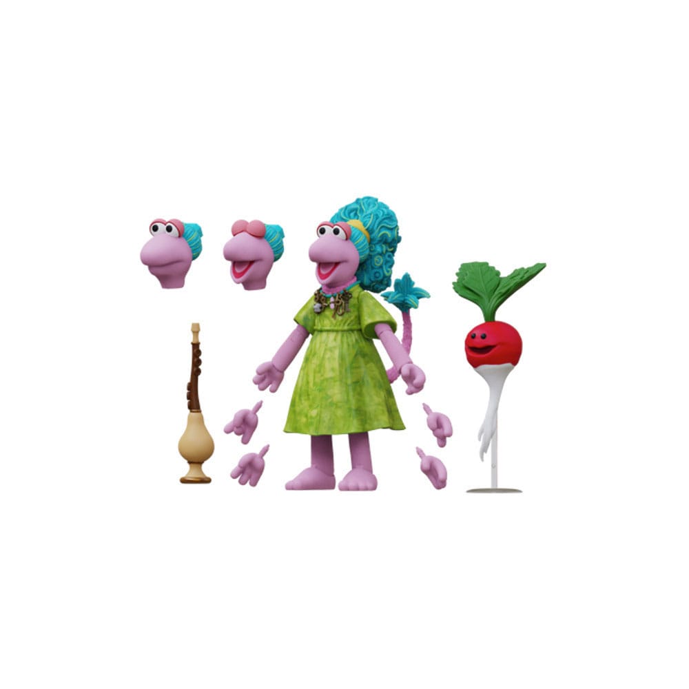 Fraggles action figure Mokey 13 cm