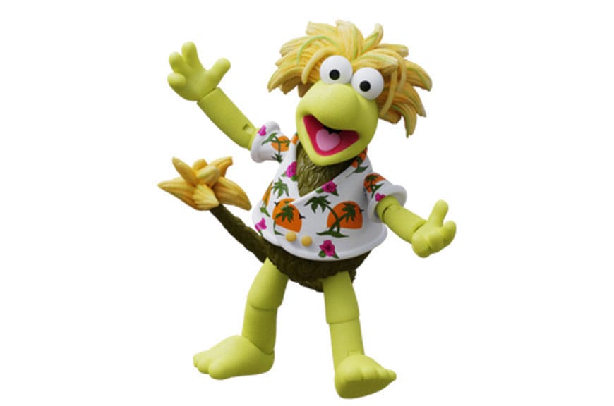 Fraggles action figure Wembley 13 cm