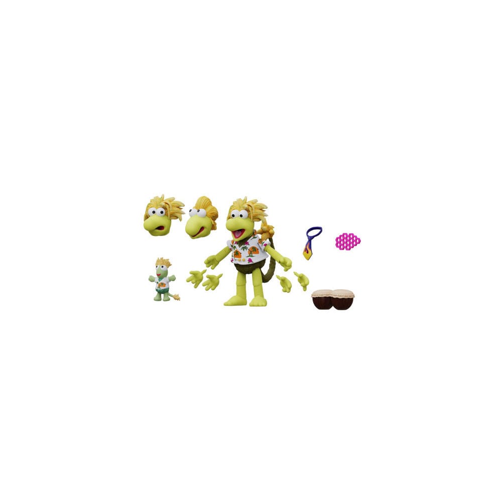 Fraggles action figure Wembley 13 cm