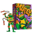 Teenage Mutant Ninja Turtles: Mutant Mayhem Action Figur Comic Con Michelangelo 18 cm