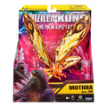 Godzilla x Kong: The New Empire Actionfigur Mothra with Jiva 15 cm