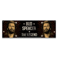 Bud Spencer Emaille Tasse The Legend